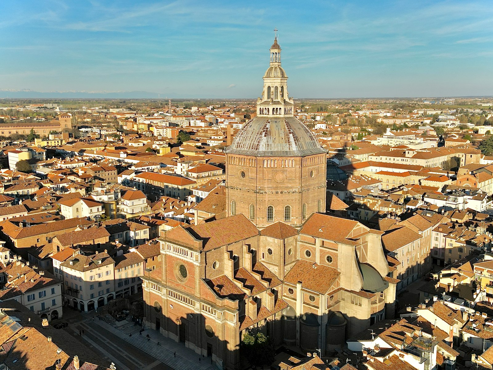 Comprare casa a Pavia